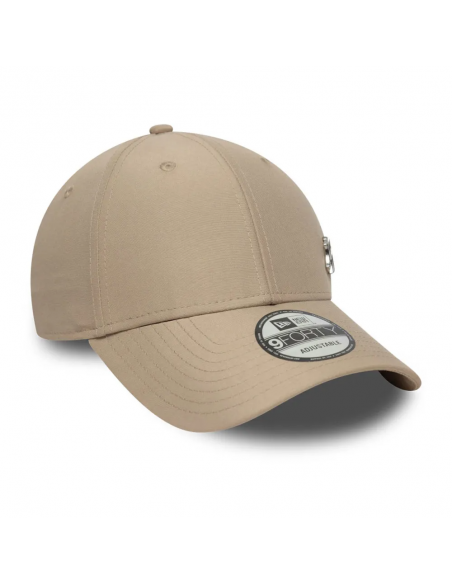 GORRA NEW ERA BEIGE NOS FLAWLESS 9FORTY NEYYAN 60675513