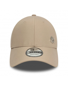 GORRA NEW ERA BEIGE NOS FLAWLESS 9FORTY NEYYAN 60675513 2