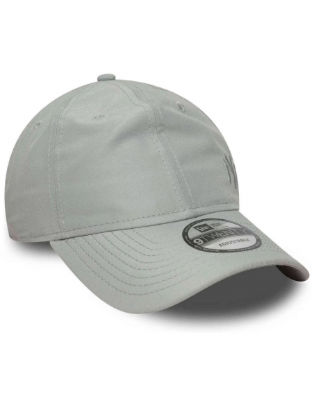 GORRA NEW ERA GRIS FLAWLESS 9TWENTY 60691111