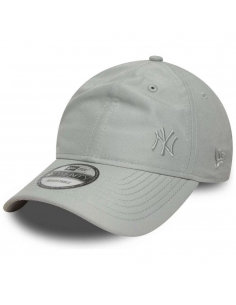 GORRA NEW ERA GRIS FLAWLESS 9TWENTY 60691111 2