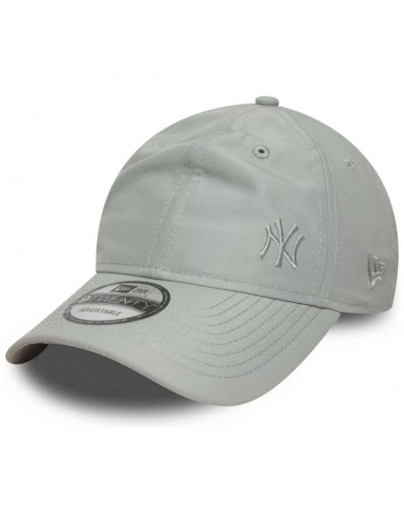 GORRA NEW ERA GRIS FLAWLESS 9TWENTY 60691111