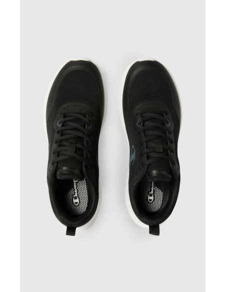 ZAPATILLA CHAMPION WLK PRO Low Cut S60007_KK009 UNISEX NEGRO RUNNING