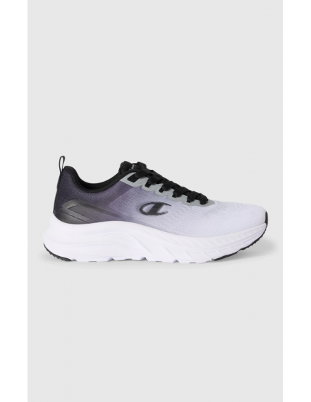 ZAPATILLA CHAMPION ALPHA SUPERMAX Low Cut S60013_KK003 GRIS-NEGRA UNISEX  PASEO O GIMNASIO