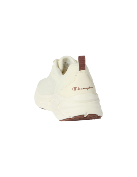 ZAPATILLA CHAMPION FX III Low Top Wheat S11696_YS015 BEIGE MUJER  FLEXIBLE Y COMODA