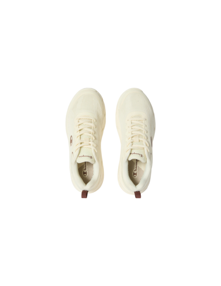 ZAPATILLA CHAMPION FX III Low Top Wheat S11696_YS015 BEIGE MUJER  FLEXIBLE Y COMODA