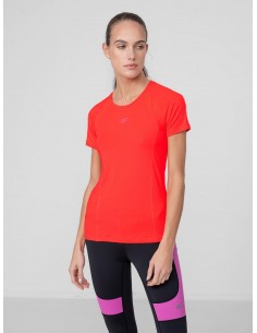 4F-WOMENS FUNCTIONAL T-SHIRT TSDF013