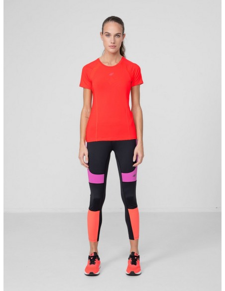 4F-WOMENS FUNCTIONAL T-SHIRT TSDF013