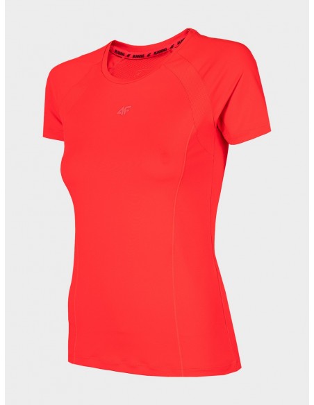 4F-WOMENS FUNCTIONAL T-SHIRT TSDF013