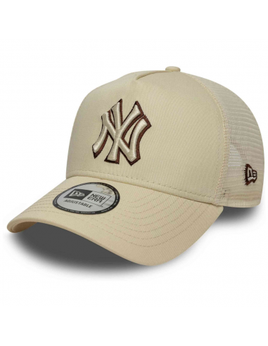GORRA NEW ERA BEIGE BEIGE 60771718 OUTLINE...
