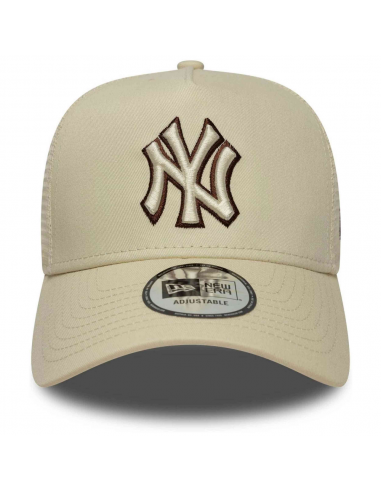 GORRA NEW ERA BEIGE BEIGE 60771718 OUTLINE...