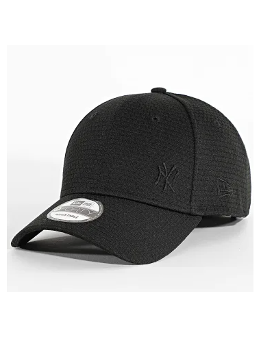 GORRA NEW ERA NEGRA FLAWLESS MESH 9FORTY...
