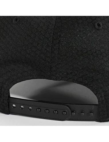 GORRA NEW ERA NEGRA FLAWLESS MESH 9FORTY...