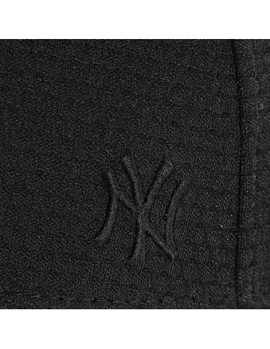 GORRA NEW ERA NEGRA FLAWLESS MESH 9FORTY...