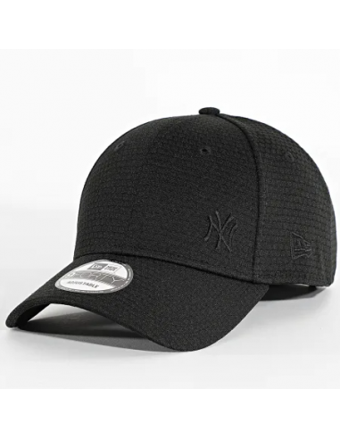 GORRA NEW ERA NEGRA FLAWLESS MESH 9FORTY...
