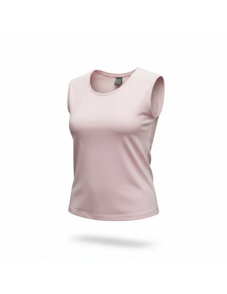 CAMISETA DITCHIL ROSA MUJER MANGA CORTA T-SHIRT EASE TS1010-821
