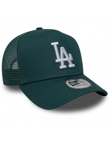 GORRA NEW ERA VERDE LEAGUE ASSENTIAL TRUCKER...