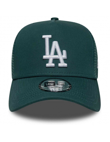 GORRA NEW ERA VERDE LEAGUE ASSENTIAL TRUCKER...