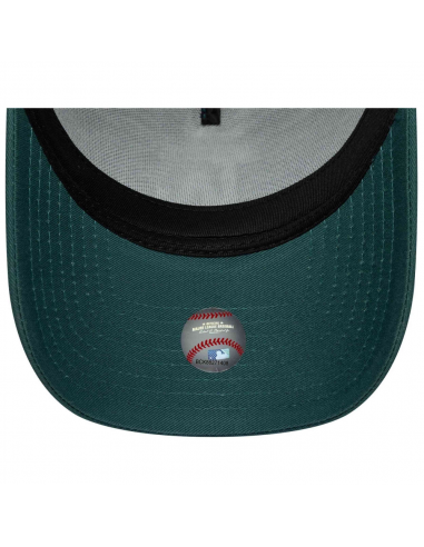 GORRA NEW ERA VERDE LEAGUE ASSENTIAL TRUCKER...