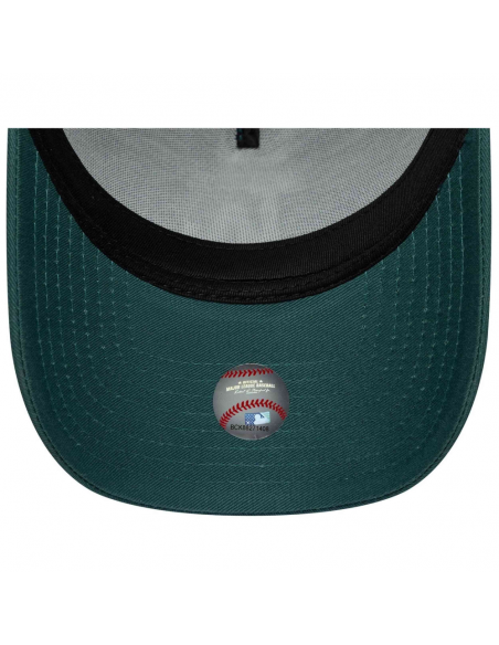 GORRA NEW ERA VERDE LEAGUE ASSENTIAL TRUCKER 60771710 UNISEX