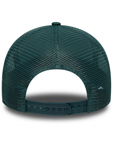 GORRA NEW ERA VERDE LEAGUE ASSENTIAL TRUCKER...