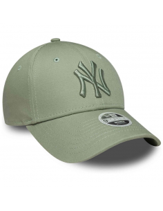 GORRA NEW ERA VERDE FEMALE LEAGUE ESSENTIAL 9FORTY 60771732