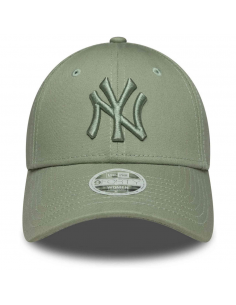 GORRA NEW ERA VERDE FEMALE LEAGUE ESSENTIAL 9FORTY 60771732 2
