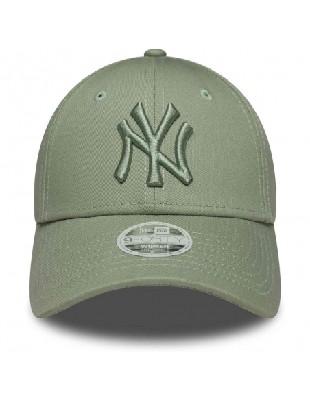 GORRA NEW ERA VERDE FEMALE LEAGUE ESSENTIAL 9FORTY 60771732