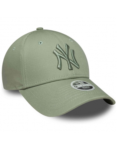 GORRA NEW ERA VERDE FEMALE LEAGUE ESSENTIAL...