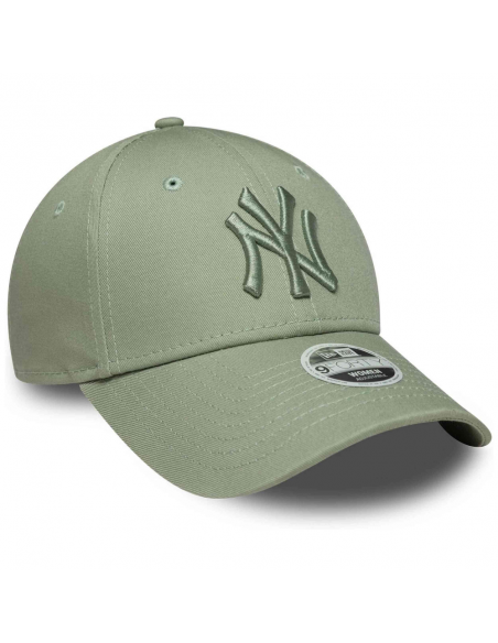 GORRA NEW ERA VERDE FEMALE LEAGUE ESSENTIAL 9FORTY 60771732
