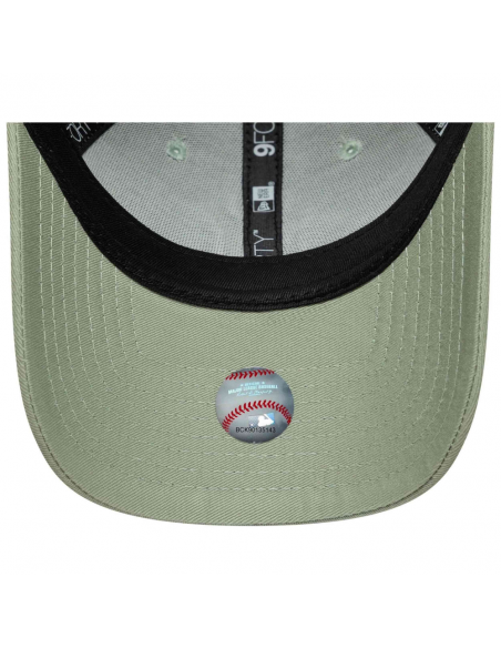 GORRA NEW ERA VERDE FEMALE LEAGUE ESSENTIAL 9FORTY 60771732