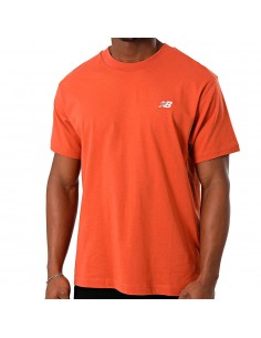 Camiseta NEW BALANCE SPTESSCTNTEE MT41509 CNN Naranja