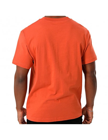 Camiseta NEW BALANCE SPTESSCTNTEE MT41509 CNN Naranja