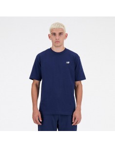 Camiseta NEW BALANCE SPTESSCTNTEE MT41509 NNY Marino