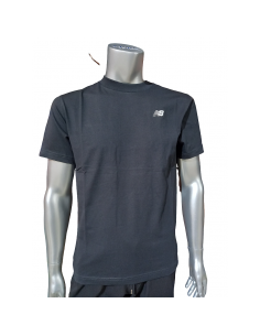 Camiseta NEW BALANCE SPTESSCTNTEE MT41509 BK Negro