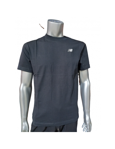 Camiseta NEW BALANCE SPTESSCTNTEE MT41509 BK Negro