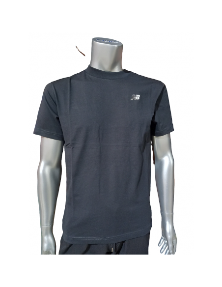 Camiseta NEW BALANCE SPTESSCTNTEE MT41509 BK Negro