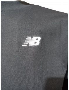 Camiseta NEW BALANCE SPTESSCTNTEE MT41509 BK Negro 2