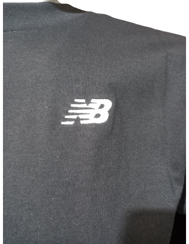 Camiseta NEW BALANCE SPTESSCTNTEE MT41509 BK Negro