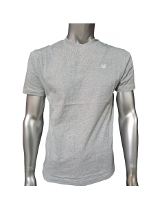 Camiseta NEW BALANCE SPTESSCTNTEE MT41509 AG Gris