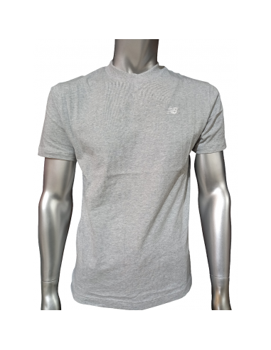 Camiseta NEW BALANCE SPTESSCTNTEE MT41509 AG Gris