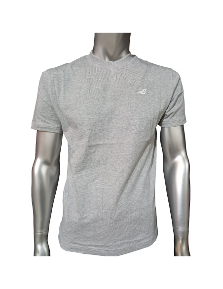 Camiseta NEW BALANCE SPTESSCTNTEE MT41509 AG Gris