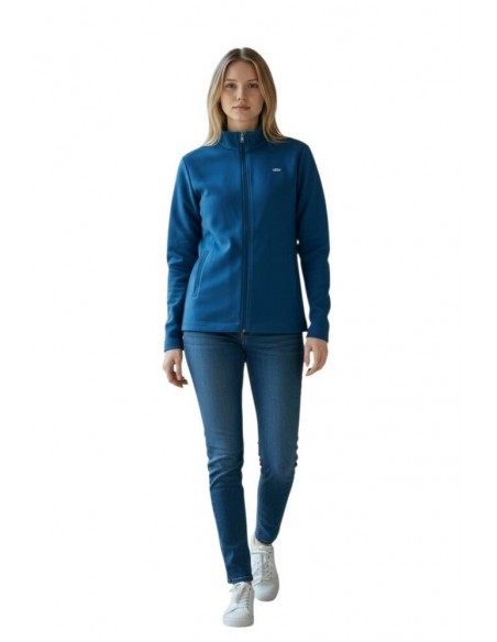 Chaqueta azul SLX azul mujer 258X4108-58