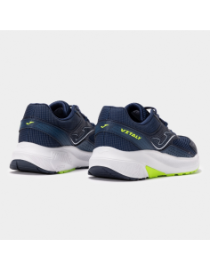 ZAPATILLA JOMA VITALY MEN 2503 RVITS2503 AZUL-VERDE NIÑO...