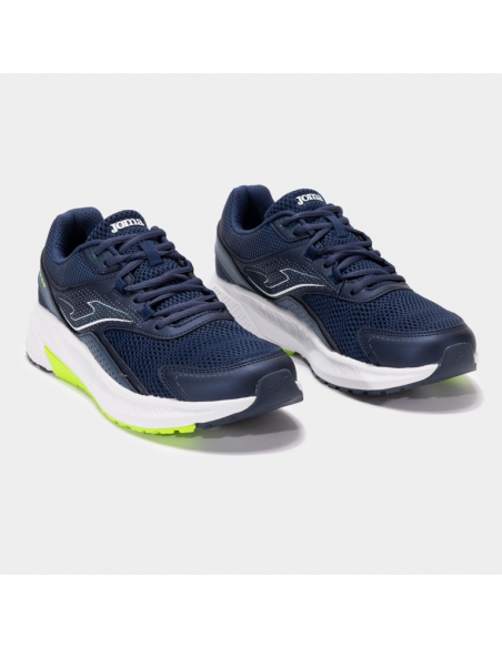 ZAPATILLA JOMA VITALY MEN 2503 RVITS2503 AZUL-VERDE NIÑO RUNNING