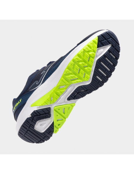 ZAPATILLA JOMA VITALY MEN 2503 RVITS2503 AZUL-VERDE NIÑO RUNNING