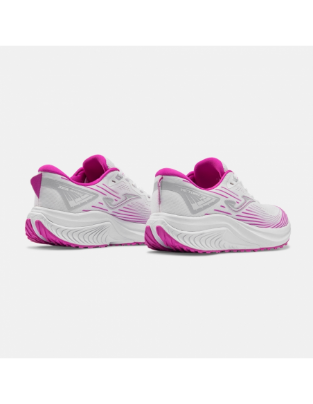 ZAPATILLA JOMA VICTORY LADY  2602 RVICLS2602 BLANCA-ROSA MUJER RUNNING
