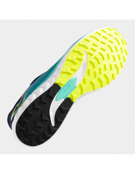 ZAPATILLA TRAIL JOMA Tr-9000 25 TKTR9S2517 AZUL-VERDE UNISEX