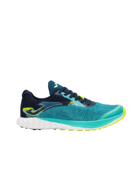 ZAPATILLA TRAIL JOMA Tr-9000 2517 TKTR9S2517J AZUL-VERDE UNISEX