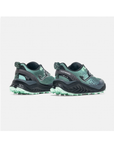 ZAPATILLA TRAIL JOMA TK-900 2615 TKTULS2615 NEGRA-VERDE...