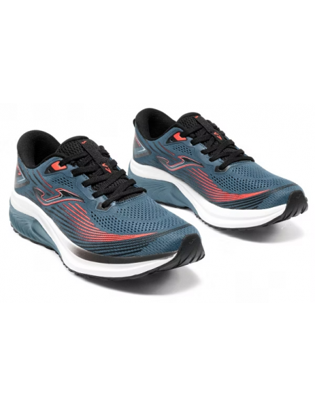 ZAPATILLA RUNNING JOMA VICTORY RVICTS2621 GRIS-ROJA HOMBRE